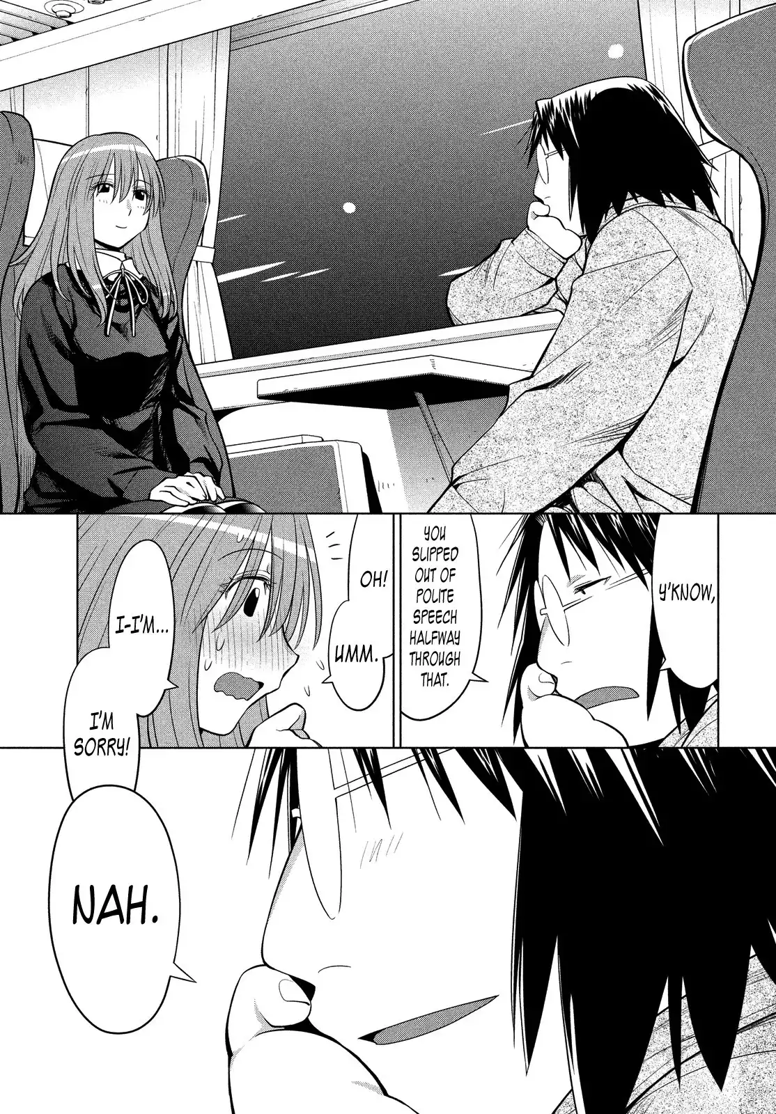 Genshiken Nidaime Chapter 122 41